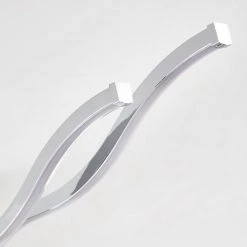 Hofstein Embree Deckenleuchte LED Edelstahl, 2-flammig 33 Hofstein Embree Deckenleuchte LED Edelstahl, 2-flammig -Bürolampen Verkäufe embree deckenleuchte h3008539 16