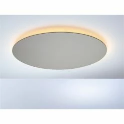 Escale BLADE Deckenleuchte LED Grau, Taupe, 1-flammig