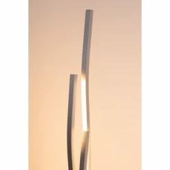 Escale SILK Stehleuchte LED Aluminium, 1-flammig -Bürolampen Verkäufe escale silk stehleuchte 40140009 2