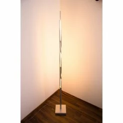 Escale SILK Stehleuchte LED Aluminium, 1-flammig -Bürolampen Verkäufe escale silk stehleuchte 40140009 7