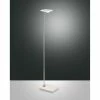 Fabas Luce Como Stehleuchte LED Weiß, 1-flammig