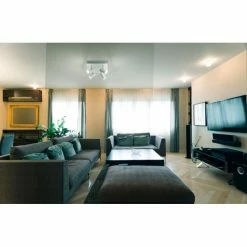 Fabas Luce Spotty Deckenleuchte LED Weiß, 4-flammig -Bürolampen Verkäufe fabas luce spotty deckenleuchte 3328 74 102 1