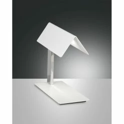 Fabas Luce Washington Tischleuchte LED Weiß, 1-flammig 5 Fabas Luce Washington Tischleuchte LED Weiß, 1-flammig -Bürolampen Verkäufe fabas luce washington tischleuchte 3413 30 102 2