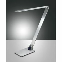 Fabas Luce Wasp Tischleuchte LED Aluminium, 1-flammig