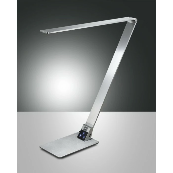 Fabas Luce Wasp Tischleuchte LED Aluminium, 1-flammig 1 Fabas Luce Wasp Tischleuchte LED Aluminium, 1-flammig