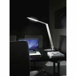 Fabas Luce Wasp Tischleuchte LED Aluminium, 1-flammig 5 Fabas Luce Wasp Tischleuchte LED Aluminium, 1-flammig -Bürolampen Verkäufe fabas luce wasp tischleuchte 3265 30 212 2