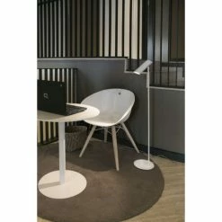 Faro Barcelona Link Stehleuchte Weiß, 1-flammig