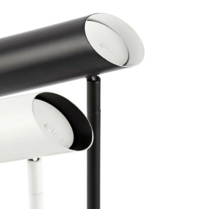 Faro Barcelona Link Tischleuchte Weiß, 1-flammig 2 Faro Barcelona Link Tischleuchte Weiß, 1-flammig – Bild 2