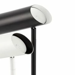 Faro Barcelona Link Tischleuchte Schwarz, 1-flammig -Bürolampen Verkäufe faro barcelona link tischleuchte 29882 2