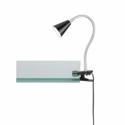 FHL easy Zirbel Klemmleuchte LED Schwarz, 1-flammig 6 FHL easy Zirbel Klemmleuchte LED Schwarz, 1-flammig -Bürolampen Verkäufe fhl easy zirbel klemmleuchte 850125 2