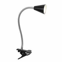 FHL easy Zirbel Klemmleuchte LED Schwarz, 1-flammig 7 FHL easy Zirbel Klemmleuchte LED Schwarz, 1-flammig -Bürolampen Verkäufe fhl easy zirbel klemmleuchte 850125 3