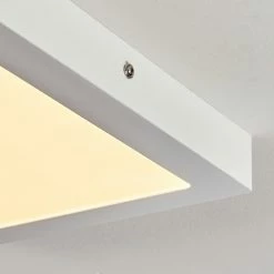 Hofstein Finsrud Deckenleuchte LED Weiß, 1-flammig -Bürolampen Verkäufe finsrud deckenleuchte h3427538 5