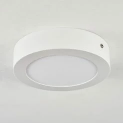 Hofstein Finsrud Deckenleuchte LED Weiß, 1-flammig 17 Hofstein Finsrud Deckenleuchte LED Weiß, 1-flammig -Bürolampen Verkäufe finsrud deckenleuchte h3436288 7