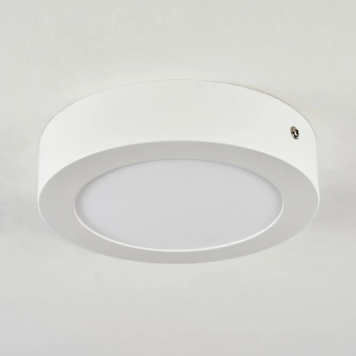 Hofstein Finsrud Deckenleuchte LED Weiß, 1-flammig 8 Hofstein Finsrud Deckenleuchte LED Weiß, 1-flammig – Bild 8