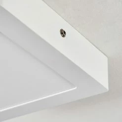 Hofstein Finsrud Deckenleuchte LED Weiß, 1-flammig 12 Hofstein Finsrud Deckenleuchte LED Weiß, 1-flammig -Bürolampen Verkäufe finsrud deckenleuchte h3436349 2