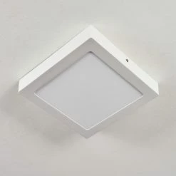 Hofstein Finsrud Deckenleuchte LED Weiß, 1-flammig 17 Hofstein Finsrud Deckenleuchte LED Weiß, 1-flammig -Bürolampen Verkäufe finsrud deckenleuchte h3436349 7