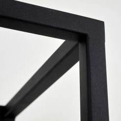 Hofstein Flambeau Stehleuchte Schwarz, 1-flammig -Bürolampen Verkäufe flambeau stehleuchte h3361993 17