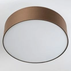 Hofstein Foggia Deckenleuchte Braun, 3-flammig -Bürolampen Verkäufe foggia deckenleuchte h167053 3