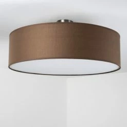 Hofstein Foggia Deckenleuchte Braun, 3-flammig -Bürolampen Verkäufe foggia deckenleuchte h167053 7