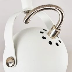 Hofstein Gadmen Deckenleuchte Chrom, Weiß, 1-flammig 24 Hofstein Gadmen Deckenleuchte Chrom, Weiß, 1-flammig -Bürolampen Verkäufe gadmen deckenleuchte h3351918 9