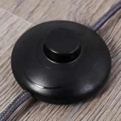 Hofstein Gauley Stehleuchte Schwarz, Braun, 1-flammig 20 Hofstein Gauley Stehleuchte Schwarz, Braun, 1-flammig -Bürolampen Verkäufe gauley stehleuchte h3352649 2