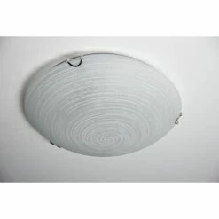 Globo Aimée Deckenleuchte Weiß, 2-flammig -Bürolampen Verkäufe globo aimee deckenleuchte 40461 2 2