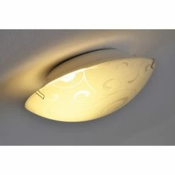 Globo BIKE Deckenleuchte Weiß, 1-flammig -Bürolampen Verkäufe globo bike deckenleuchte 40400 1 do1 6