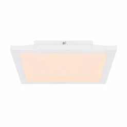 Globo DORO Deckenleuchte LED Weiß, 1-flammig -Bürolampen Verkäufe globo doro deckenleuchte 41608d1 2