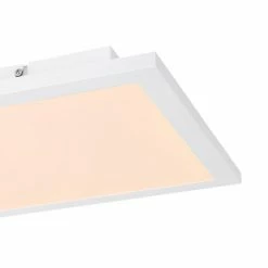 Globo DORO Deckenleuchte LED Weiß, 1-flammig -Bürolampen Verkäufe globo doro deckenleuchte 41608d1 4