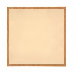 Globo DORO LED Panel Holz hell, 1-flammig -Bürolampen Verkäufe globo doro led panel 416080d2w 3