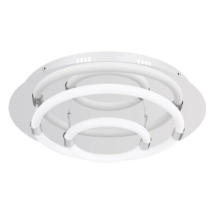 Globo EPI Deckenleuchte LED Weiß, 1-flammig 2 Globo EPI Deckenleuchte LED Weiß, 1-flammig – Bild 2