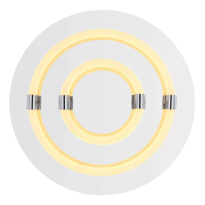 Globo EPI Deckenleuchte LED Weiß, 1-flammig 3 Globo EPI Deckenleuchte LED Weiß, 1-flammig – Bild 3