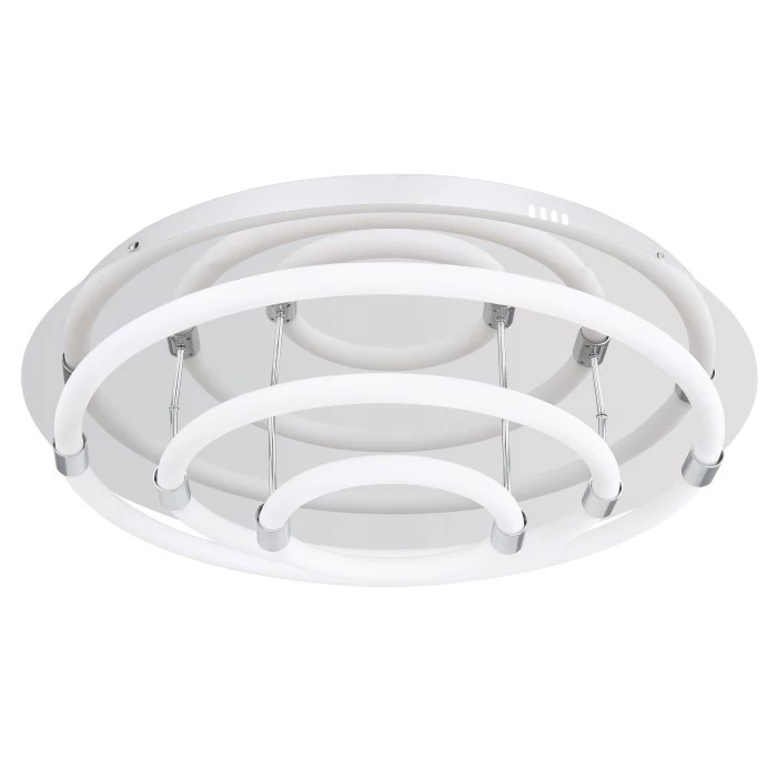 Globo EPI Deckenleuchte LED Weiß, 1-flammig 2 Globo EPI Deckenleuchte LED Weiß, 1-flammig – Bild 2