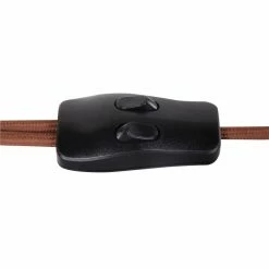 Globo JAKOB Stehleuchte Rostfarben, 2-flammig -Bürolampen Verkäufe globo jakob stehleuchte 15327 2sn 2