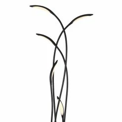 Globo KAELA Stehleuchte LED Schwarz, 1-flammig 6 Globo KAELA Stehleuchte LED Schwarz, 1-flammig -Bürolampen Verkäufe globo kaela stehleuchte 64004s 2