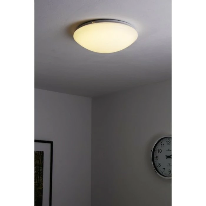 Globo KIRSTEN Deckenleuchte LED Weiß, 1-flammig 7 Globo KIRSTEN Deckenleuchte LED Weiß, 1-flammig – Bild 7