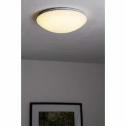 Globo KIRSTEN Deckenleuchte LED Weiß, 1-flammig 17 Globo KIRSTEN Deckenleuchte LED Weiß, 1-flammig -Bürolampen Verkäufe globo kirsten deckenleuchte 41671 do1 7