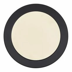 Globo LASSE Deckenleuchte LED Schwarz, 1-flammig -Bürolampen Verkäufe globo lasse deckenleuchte 12379 18b 2