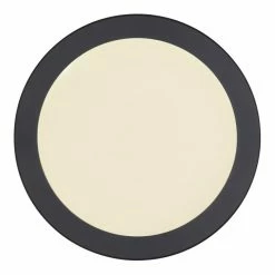 Globo LASSE Deckenleuchte LED Schwarz, 1-flammig -Bürolampen Verkäufe globo lasse deckenleuchte 12379 24b 2