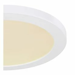 Globo LASSE Deckenleuchte LED Weiß, 1-flammig 9 Globo LASSE Deckenleuchte LED Weiß, 1-flammig -Bürolampen Verkäufe globo lasse deckenleuchte 12379 24w 3