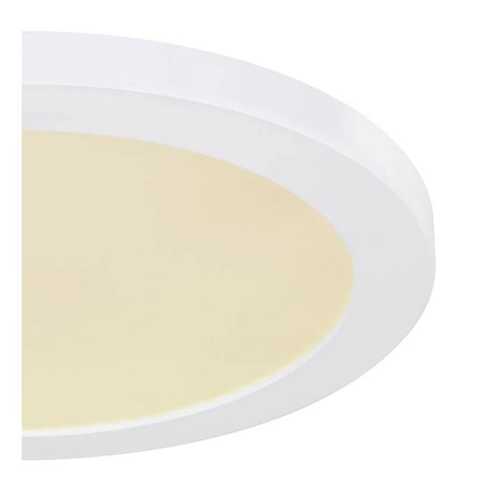 Globo LASSE Deckenleuchte LED Weiß, 1-flammig 4 Globo LASSE Deckenleuchte LED Weiß, 1-flammig – Bild 4