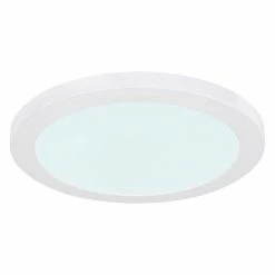 Globo LASSE Deckenleuchte LED Weiß, 1-flammig 11 Globo LASSE Deckenleuchte LED Weiß, 1-flammig -Bürolampen Verkäufe globo lasse deckenleuchte 12379 24w 5