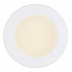 Globo LASSE Deckenleuchte LED Weiß, 1-flammig -Bürolampen Verkäufe globo lasse deckenleuchte 12379 6w 2