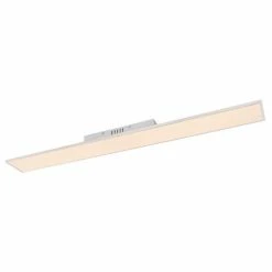 Globo MARDIS Deckenleuchte LED Nickel-Matt, 1-flammig