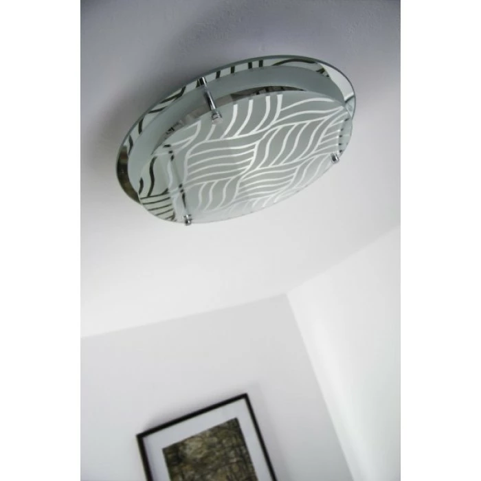 Globo MARIE Deckenleuchte Chrom, 2-flammig 11 Globo MARIE Deckenleuchte Chrom, 2-flammig – Bild 11