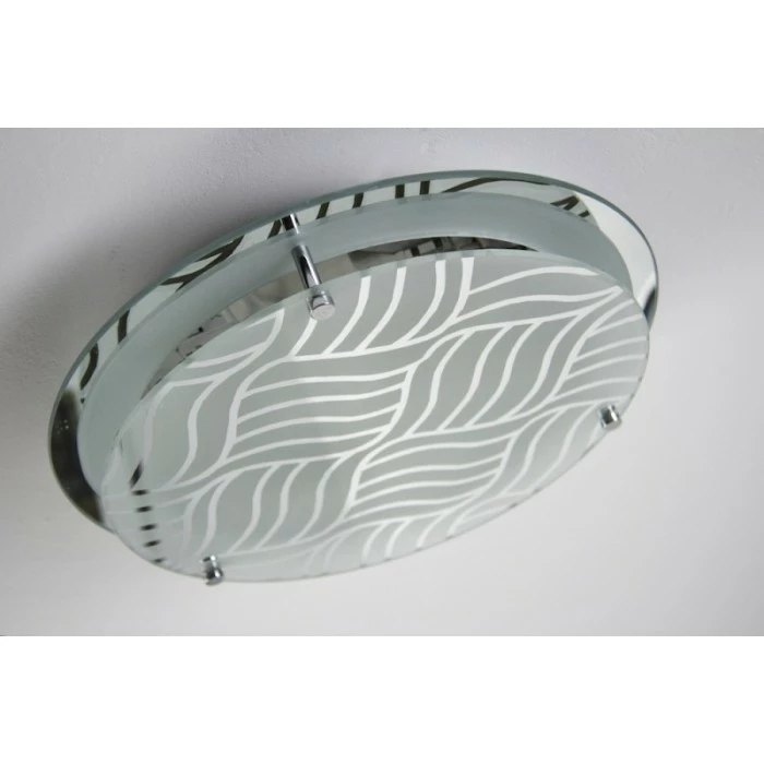 Globo MARIE Deckenleuchte Chrom, 2-flammig 4 Globo MARIE Deckenleuchte Chrom, 2-flammig – Bild 4