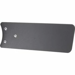 Globo MARVA Deckenventilator Nickel-Matt, Grau, Edelstahl, Weiß, 1-flammig -Bürolampen Verkäufe globo marva deckenventilator 332 5