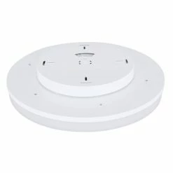 Globo ROBA Deckenleuchte LED Weiß, 1-flammig, Fernbedienung -Bürolampen Verkäufe globo roba deckenleuchte 48423 36 6