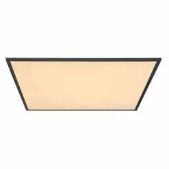 Globo SUZAKU LED Panel Schwarz, 1-flammig 8 Globo SUZAKU LED Panel Schwarz, 1-flammig -Bürolampen Verkäufe globo suzaku led panel 416040d3 2