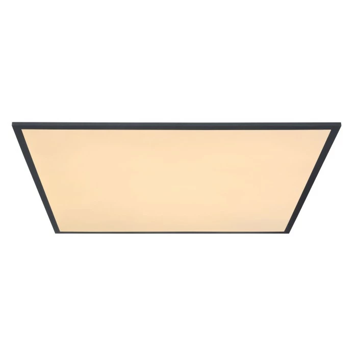 Globo SUZAKU LED Panel Schwarz, 1-flammig 3 Globo SUZAKU LED Panel Schwarz, 1-flammig – Bild 3